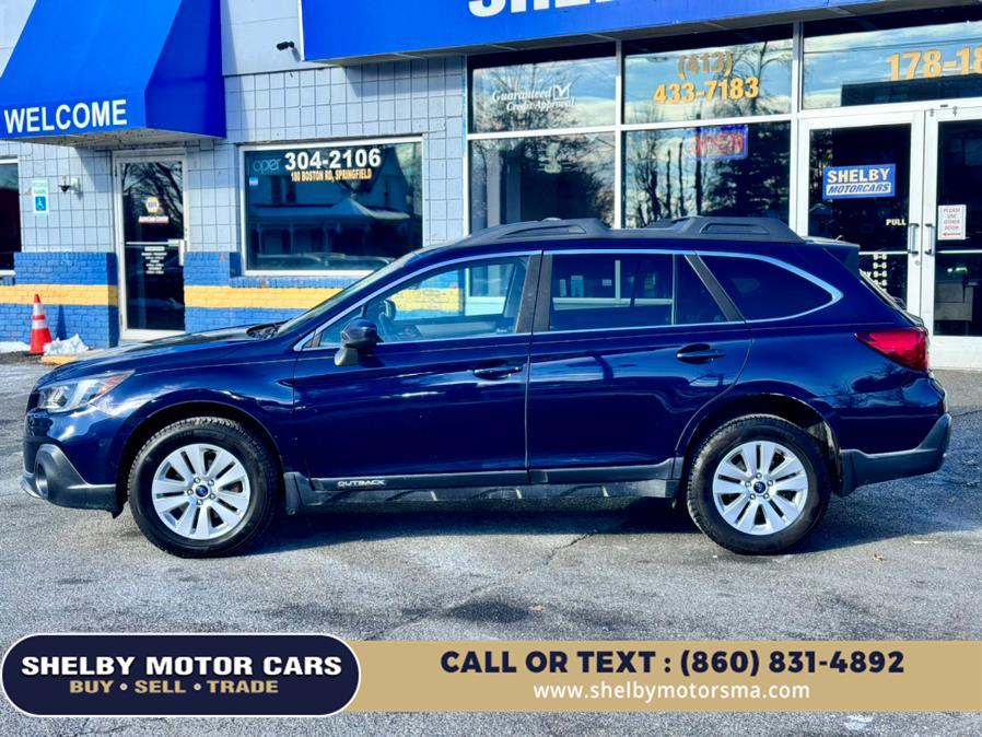 2018 Subaru Outback 2.5i Premium photo