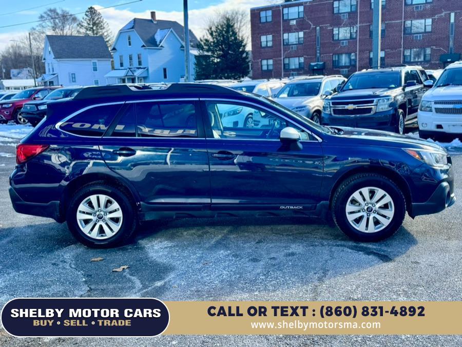 2018 Subaru Outback 2.5i Premium photo