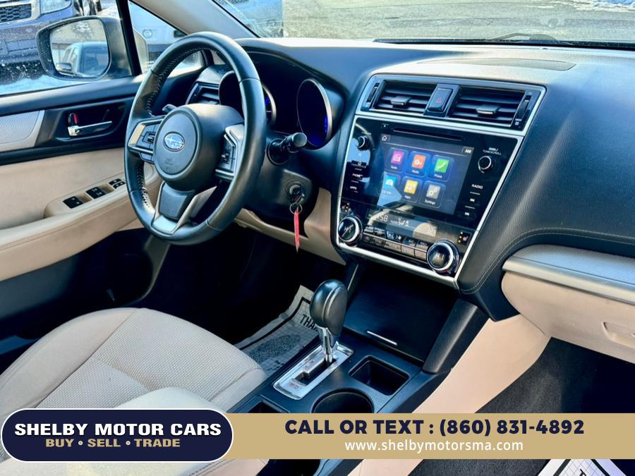2018 Subaru Outback 2.5i Premium photo