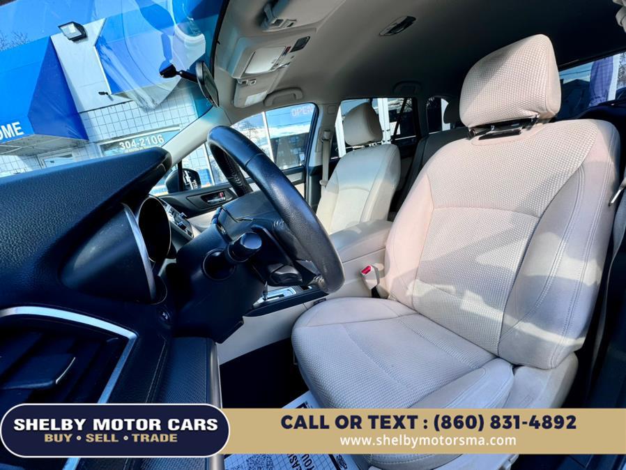 2018 Subaru Outback 2.5i Premium photo