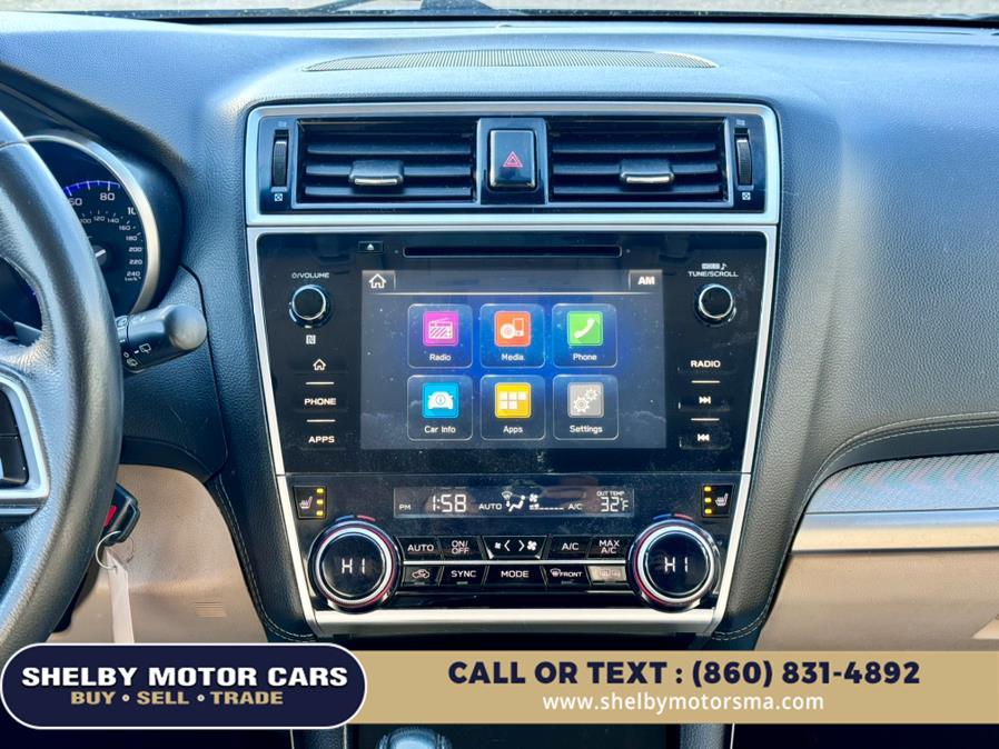 2018 Subaru Outback 2.5i Premium photo