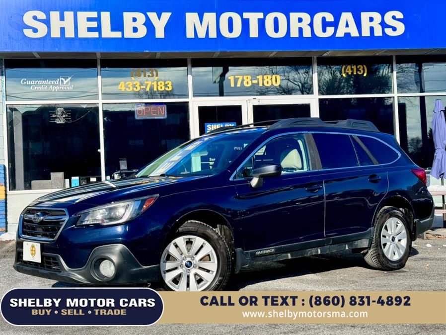 2018 Subaru Outback 2.5i Premium photo