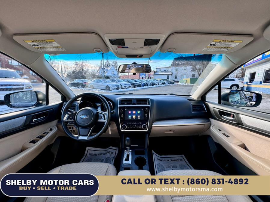2018 Subaru Outback 2.5i Premium photo