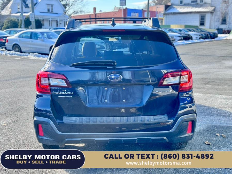 2018 Subaru Outback 2.5i Premium photo