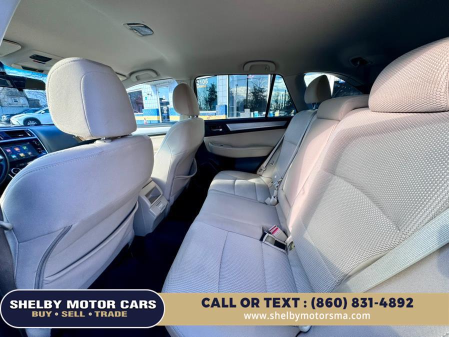 2018 Subaru Outback 2.5i Premium photo