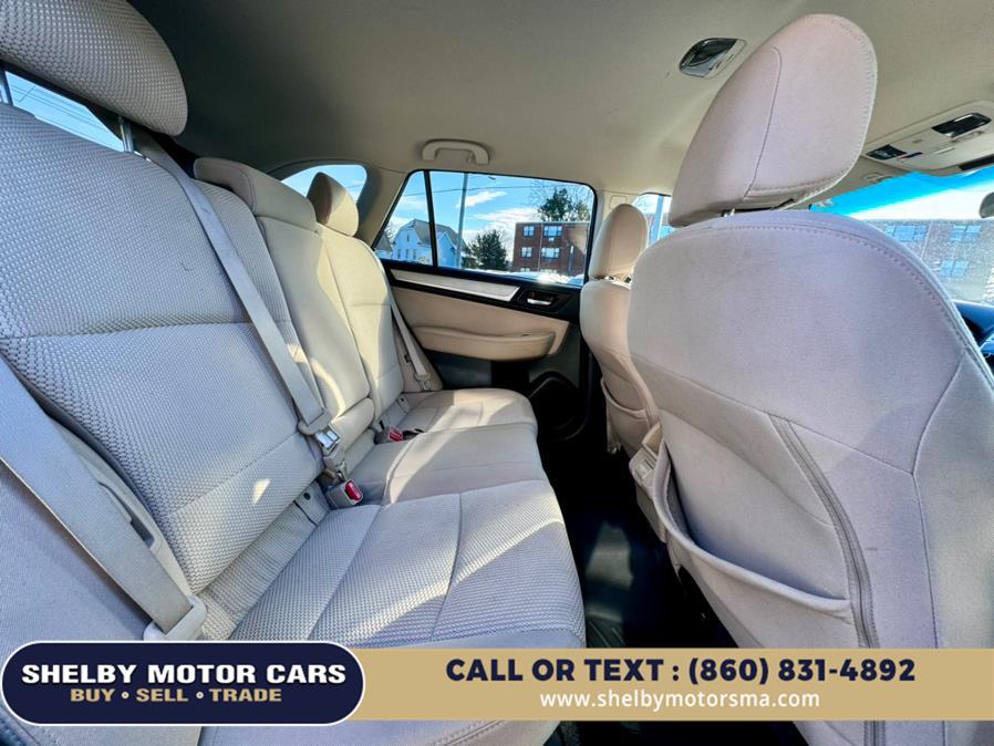 2018 Subaru Outback 2.5i Premium photo