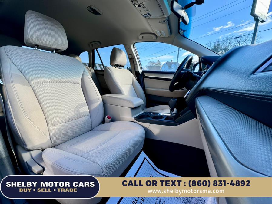 2018 Subaru Outback 2.5i Premium photo