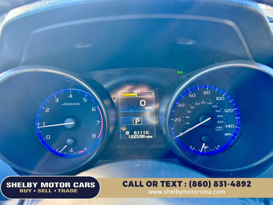 2018 Subaru Outback 2.5i Premium photo