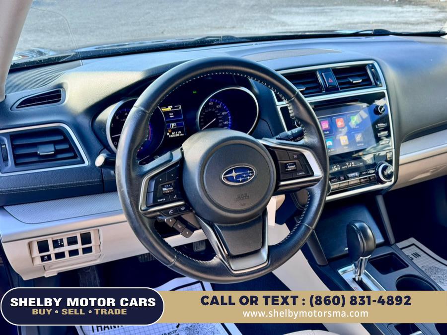 2018 Subaru Outback 2.5i Premium photo