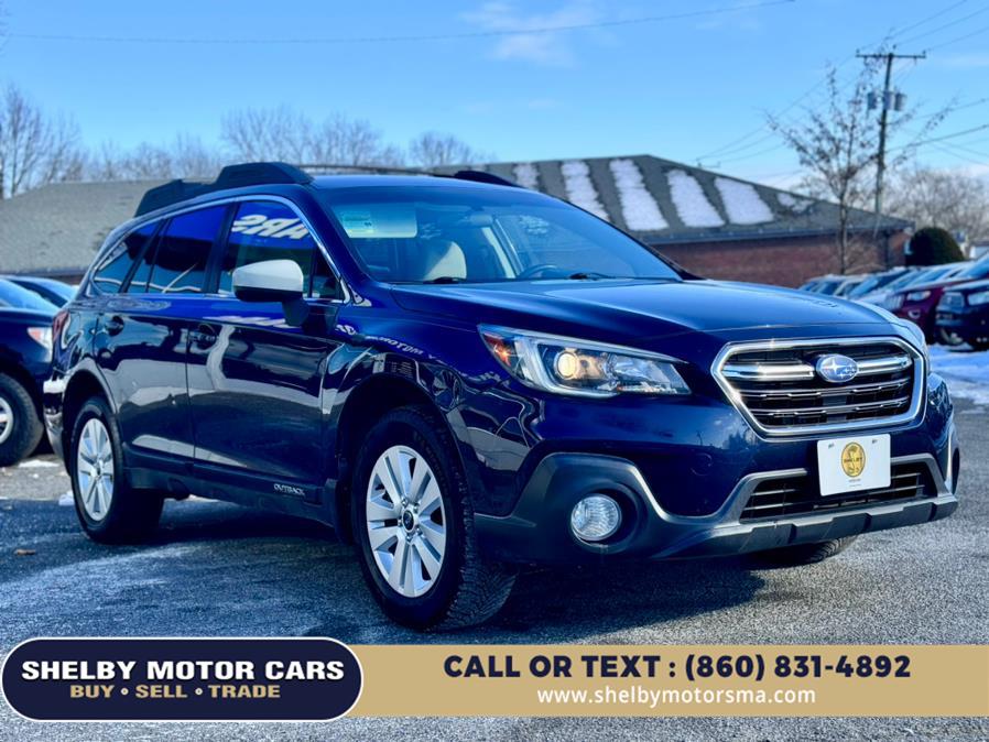 2018 Subaru Outback 2.5i Premium photo
