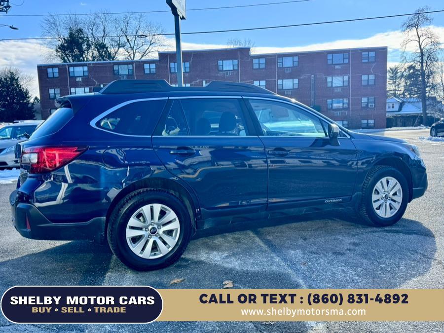 2018 Subaru Outback 2.5i Premium photo