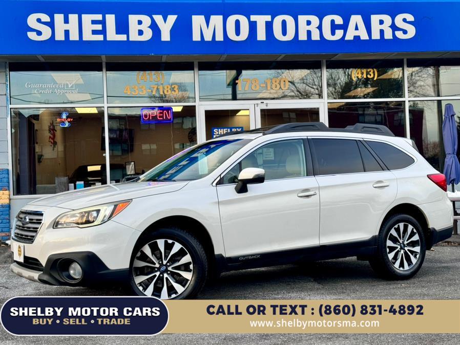 2015 Subaru Outback 4dr Wgn 2.5i Limited PZEV photo