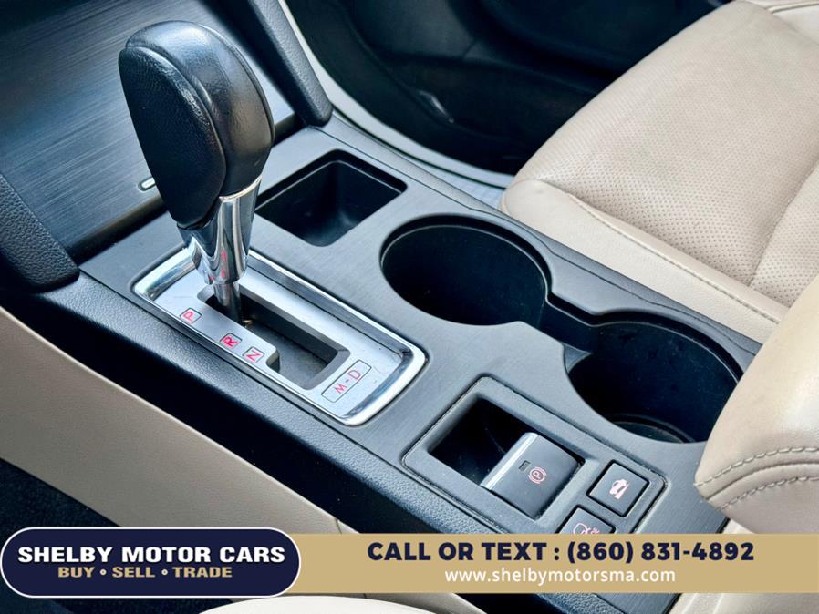 2015 Subaru Outback 4dr Wgn 2.5i Limited PZEV photo
