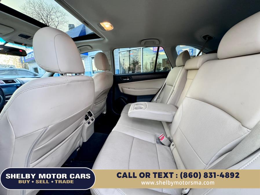 2015 Subaru Outback 4dr Wgn 2.5i Limited PZEV photo