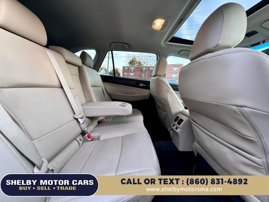 2015 Subaru Outback 4dr Wgn 2.5i Limited PZEV photo