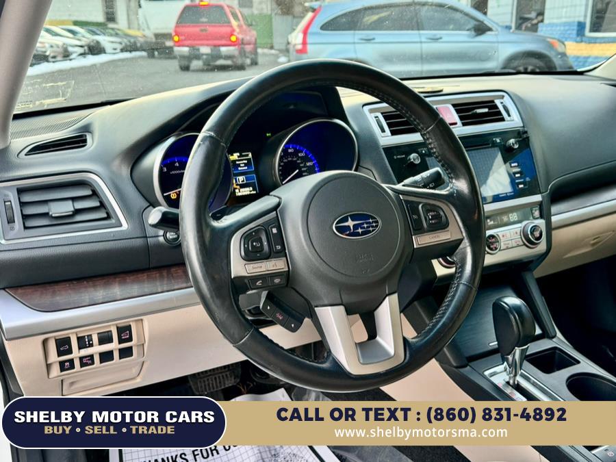 2015 Subaru Outback 4dr Wgn 2.5i Limited PZEV photo