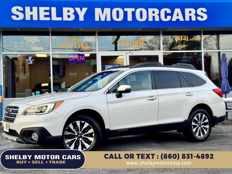 2015 Subaru Outback 4dr Wgn 2.5i Limited PZEV photo