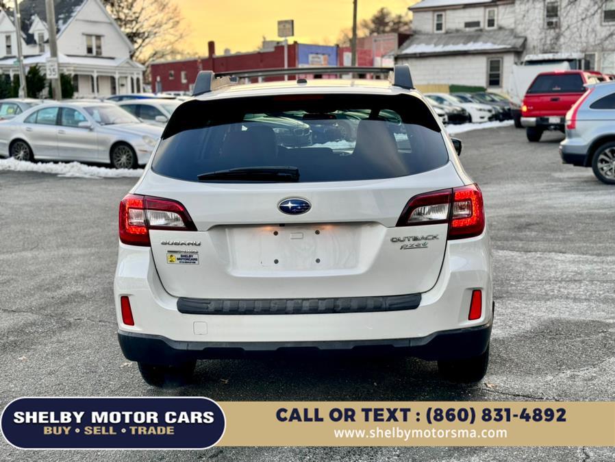 2015 Subaru Outback 4dr Wgn 2.5i Limited PZEV photo