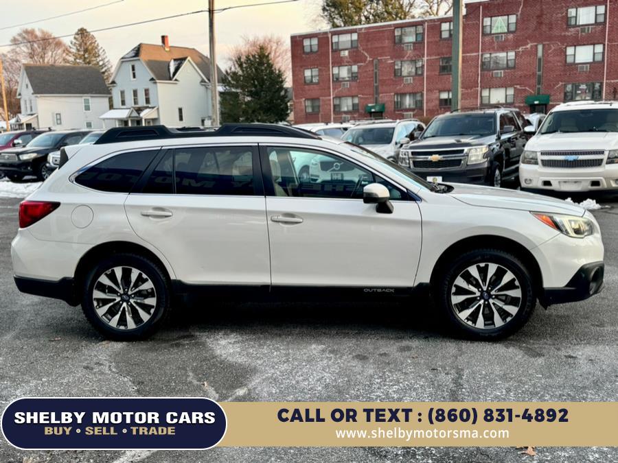 2015 Subaru Outback 4dr Wgn 2.5i Limited PZEV photo