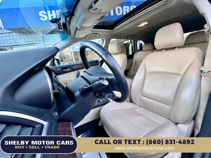 2015 Subaru Outback 4dr Wgn 2.5i Limited PZEV photo