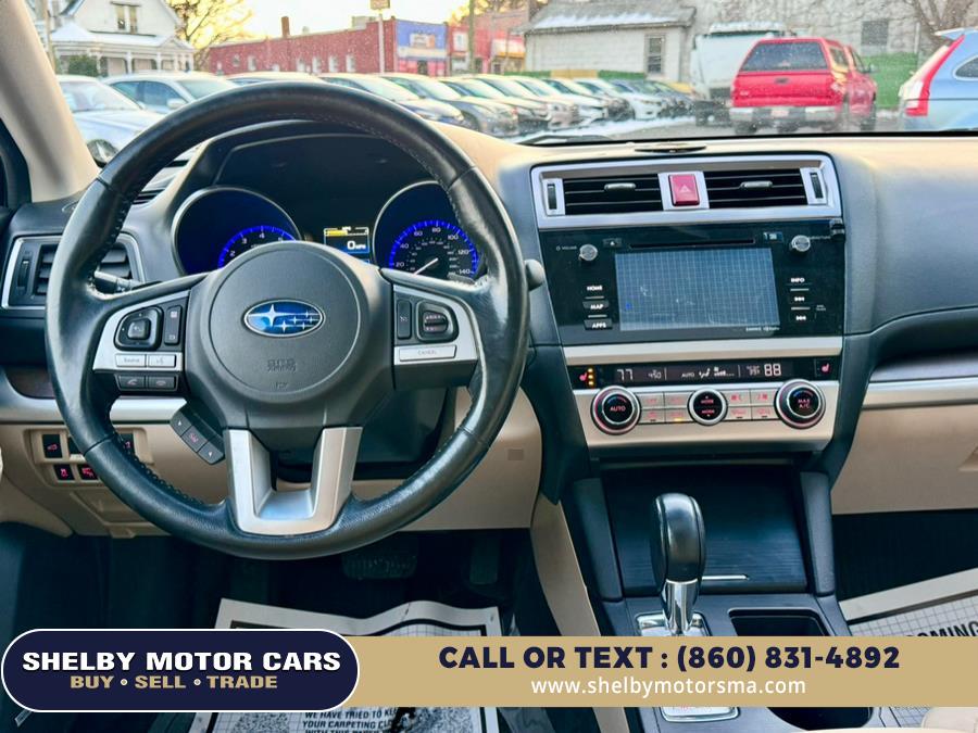 2015 Subaru Outback 4dr Wgn 2.5i Limited PZEV photo