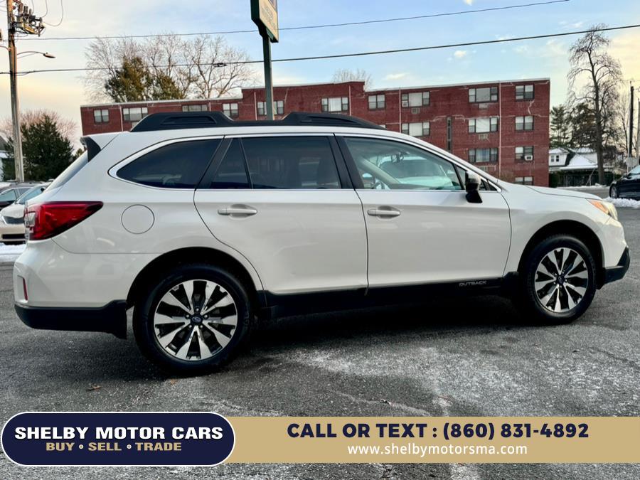 2015 Subaru Outback 4dr Wgn 2.5i Limited PZEV photo