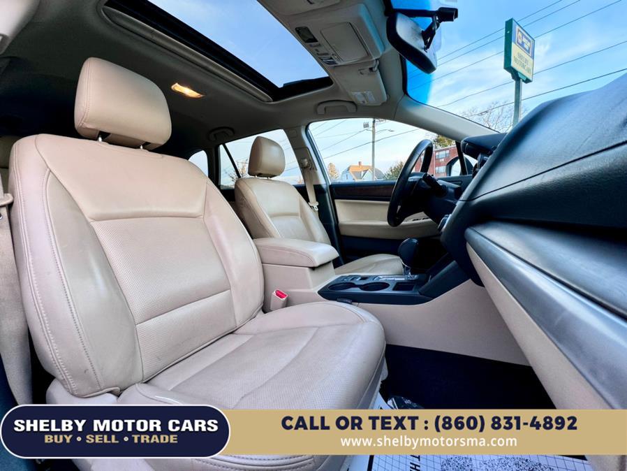 2015 Subaru Outback 4dr Wgn 2.5i Limited PZEV photo