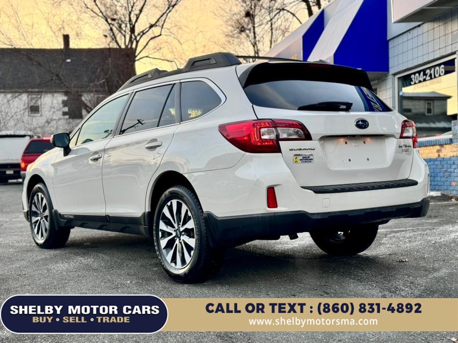 2015 Subaru Outback 4dr Wgn 2.5i Limited PZEV photo