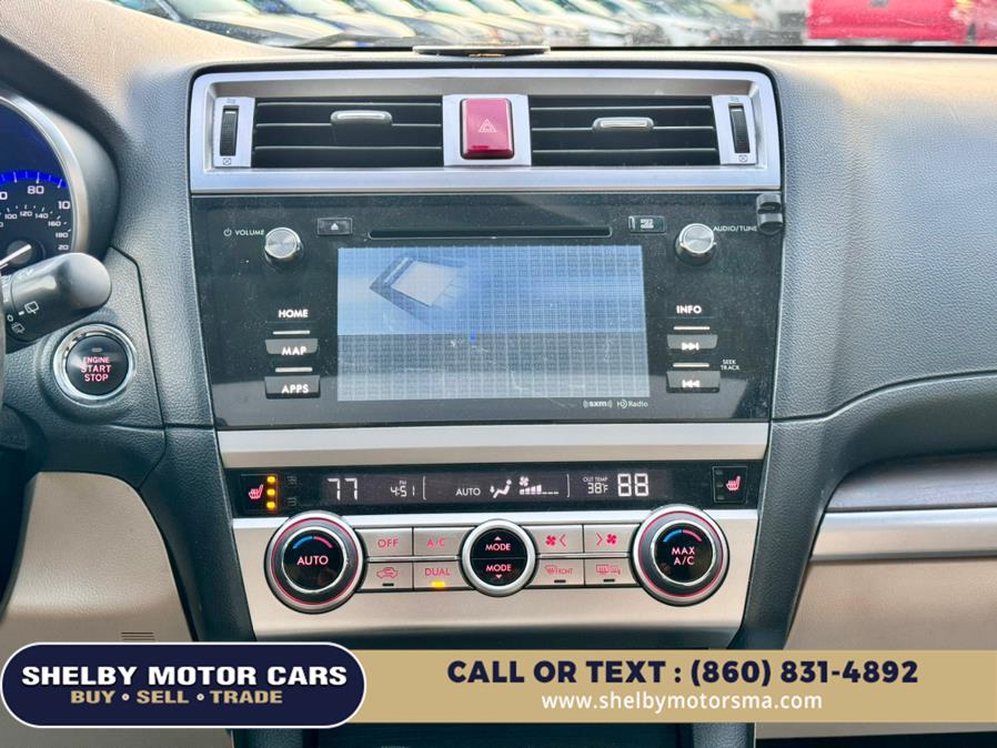 2015 Subaru Outback 4dr Wgn 2.5i Limited PZEV photo