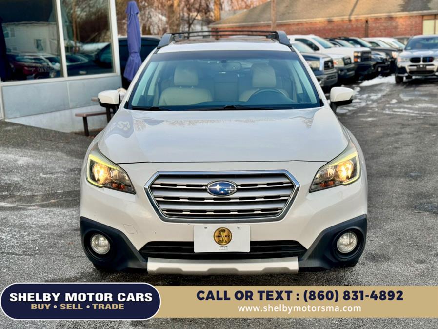 2015 Subaru Outback 4dr Wgn 2.5i Limited PZEV photo