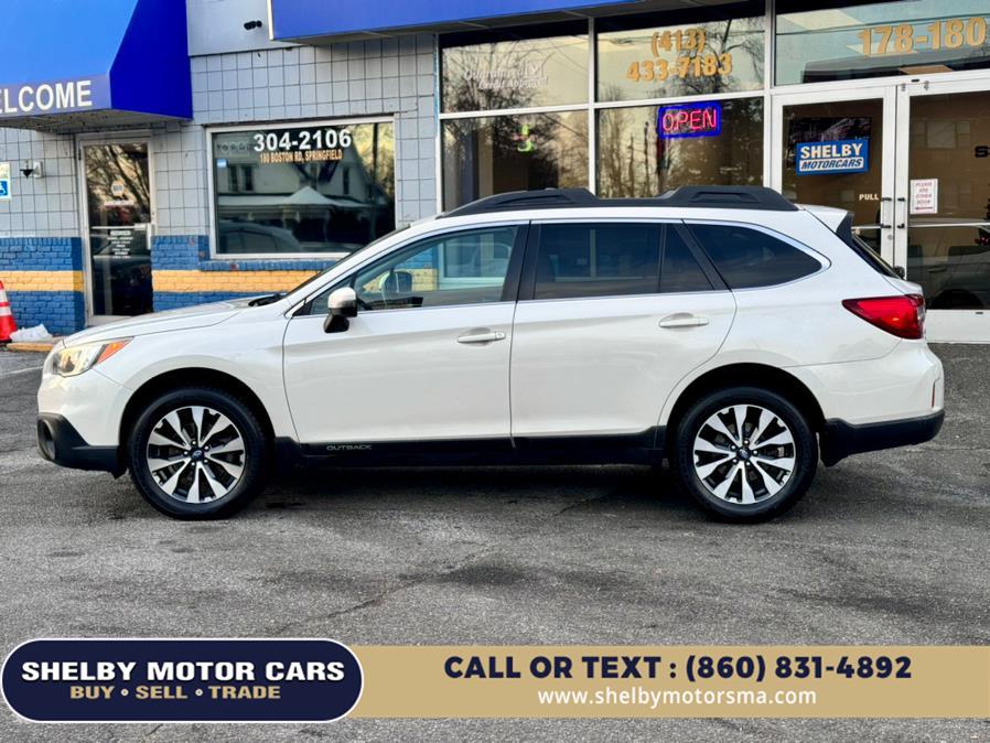 2015 Subaru Outback 4dr Wgn 2.5i Limited PZEV photo