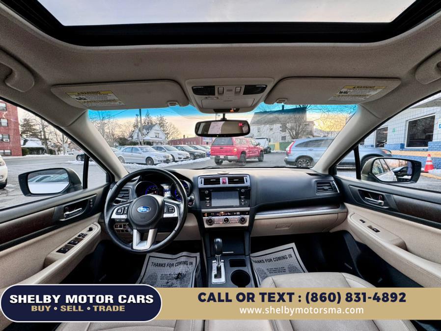 2015 Subaru Outback 4dr Wgn 2.5i Limited PZEV photo