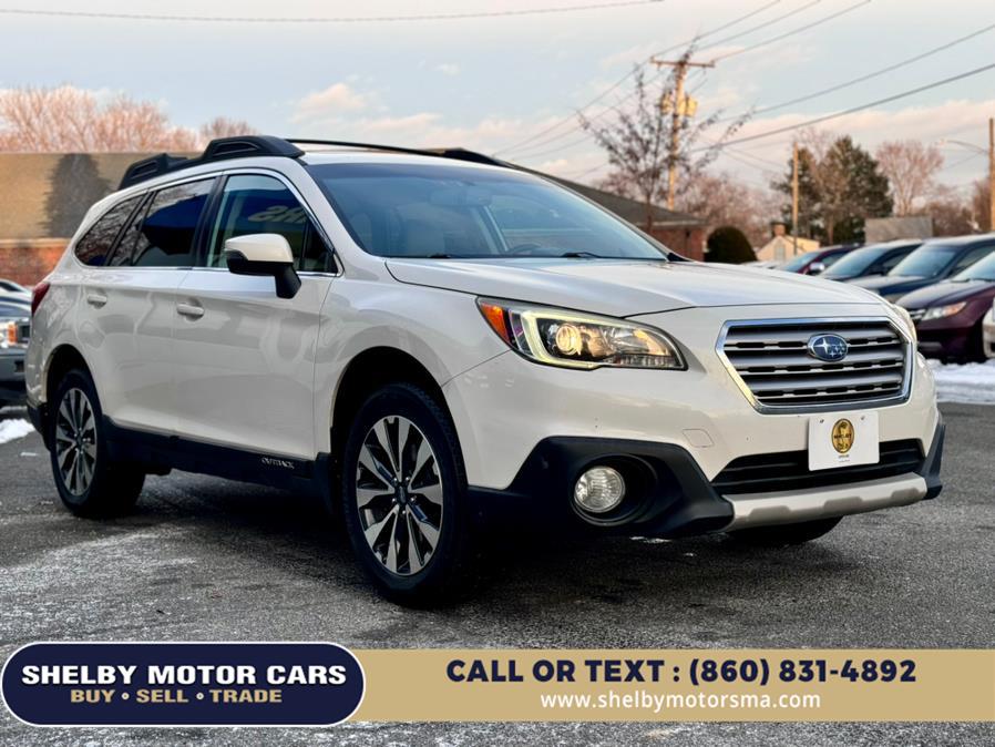 2015 Subaru Outback 4dr Wgn 2.5i Limited PZEV photo