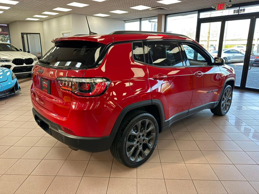 2021 Jeep Compass 80th Anniversary 4x4 photo