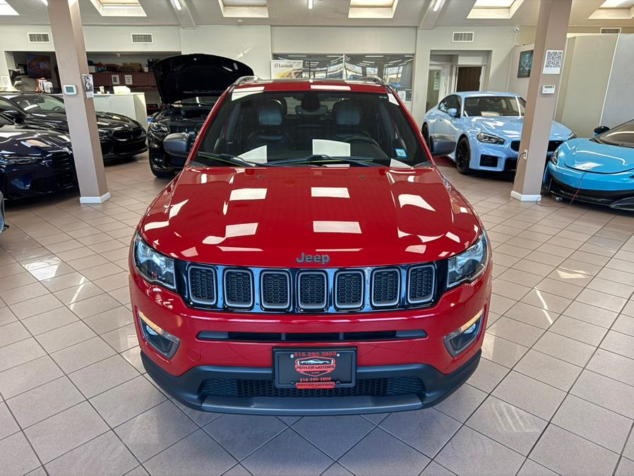 2021 Jeep Compass 80th Anniversary 4x4 photo