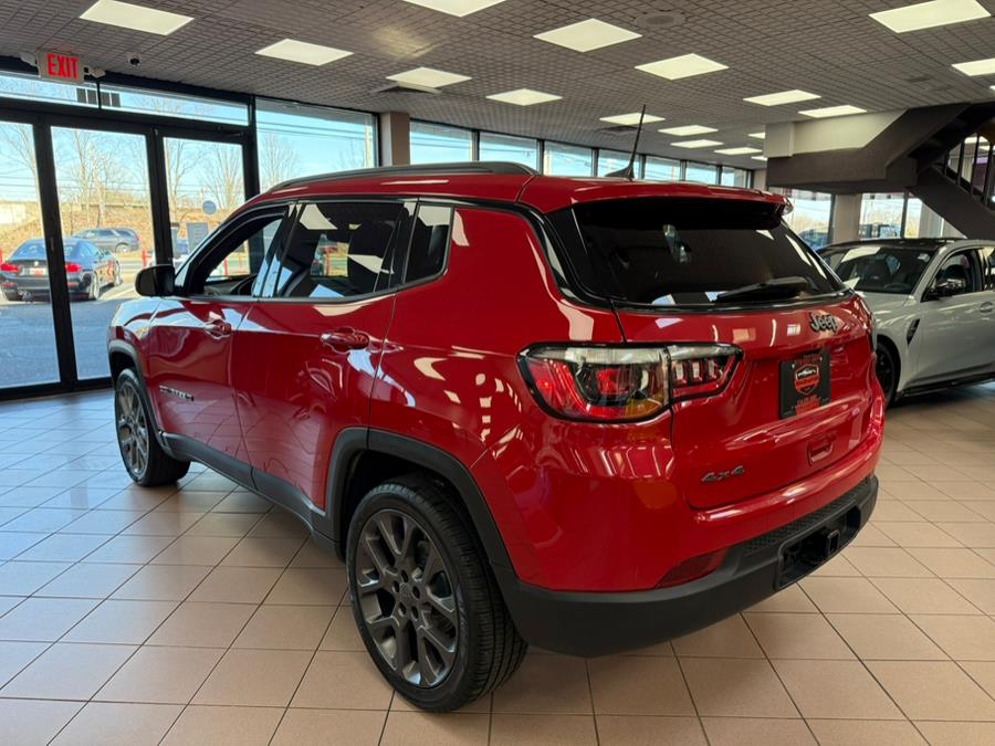 2021 Jeep Compass 80th Anniversary 4x4 photo