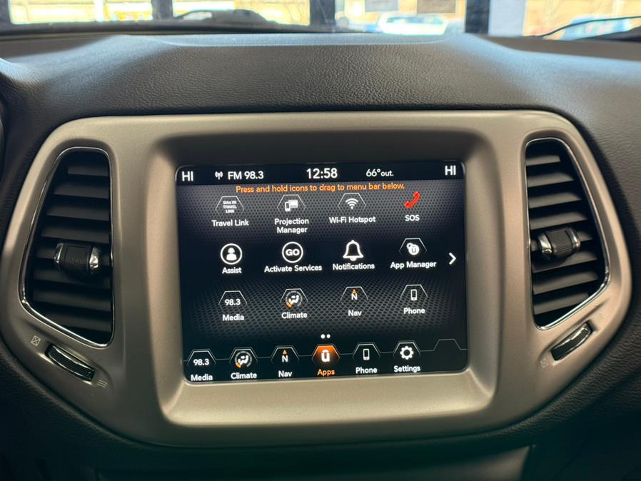 2021 Jeep Compass 80th Anniversary 4x4 photo