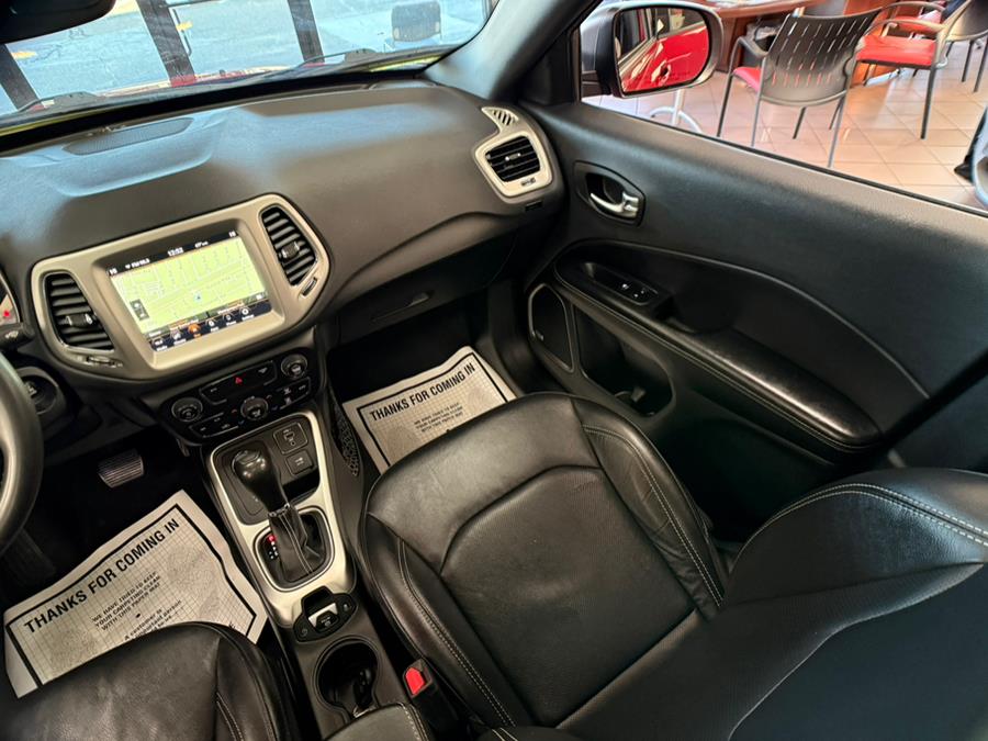2021 Jeep Compass 80th Anniversary 4x4 photo