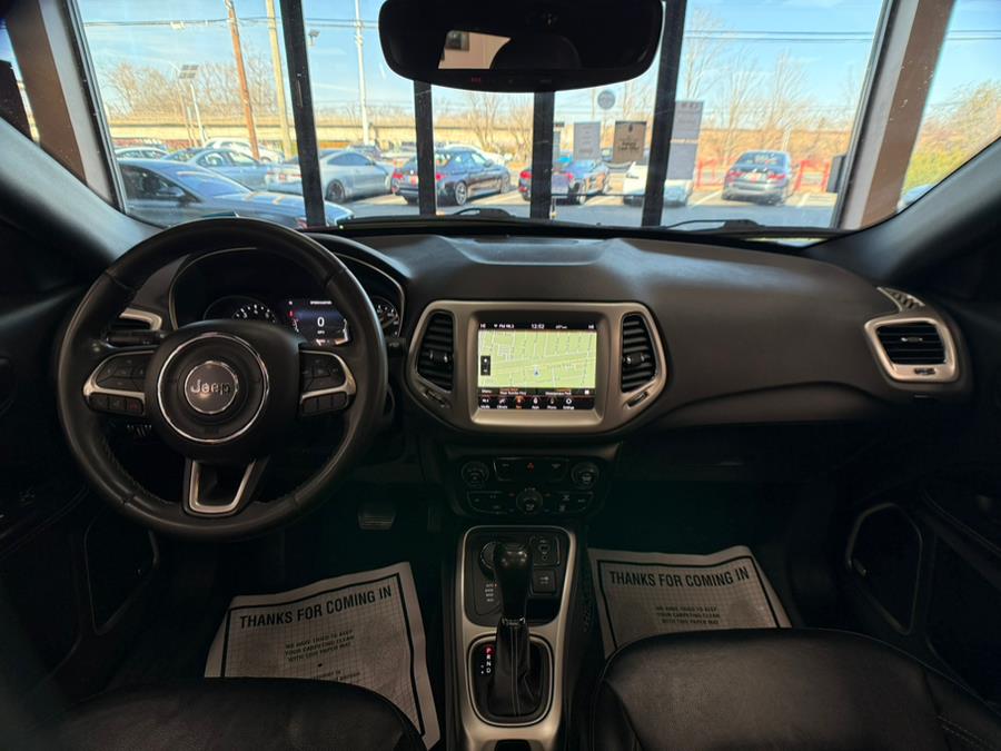 2021 Jeep Compass 80th Anniversary 4x4 photo