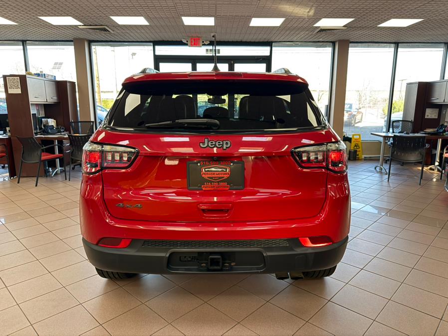2021 Jeep Compass 80th Anniversary 4x4 photo