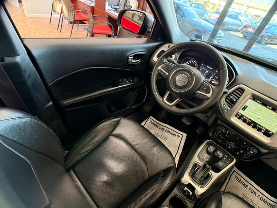 2021 Jeep Compass 80th Anniversary 4x4 photo