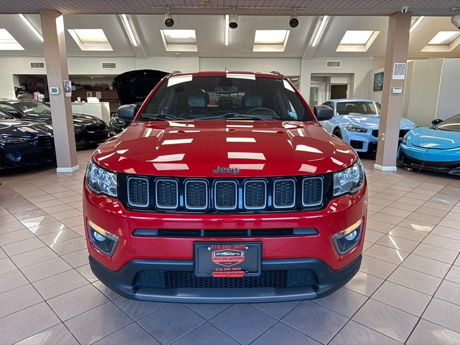 2021 Jeep Compass 80th Anniversary 4x4 photo