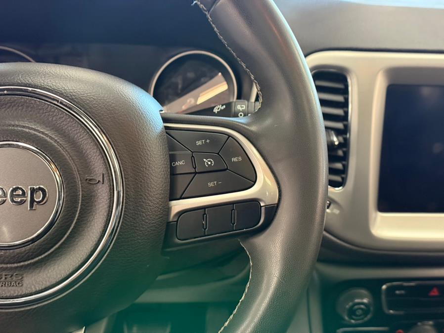 2021 Jeep Compass 80th Anniversary 4x4 photo