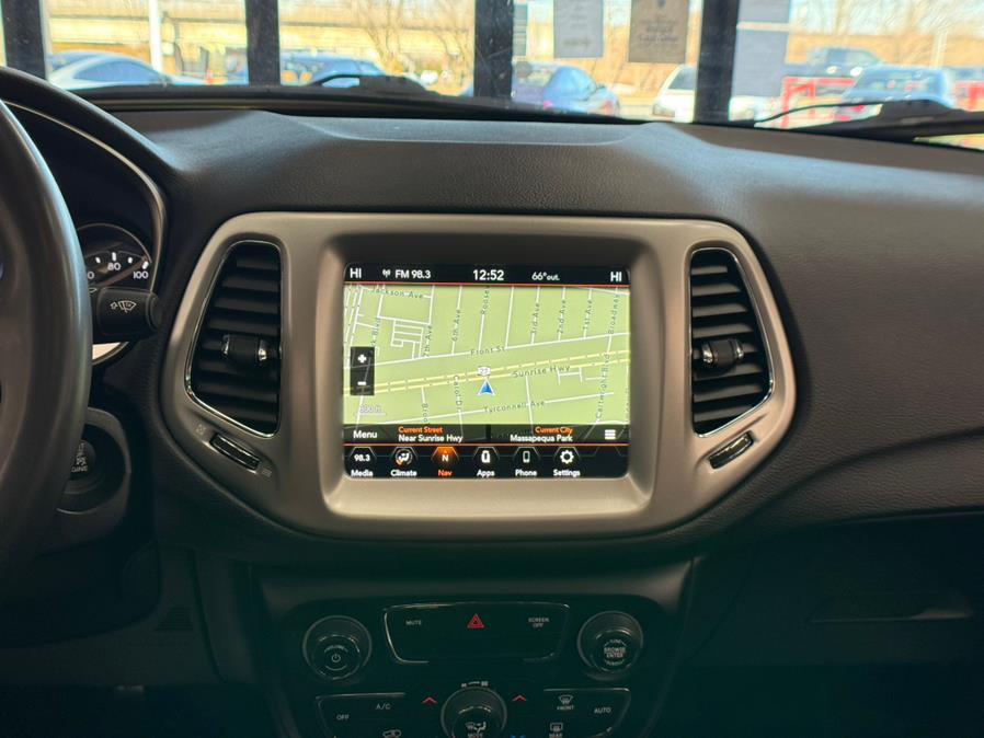 2021 Jeep Compass 80th Anniversary 4x4 photo