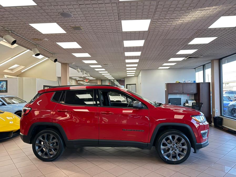 2021 Jeep Compass 80th Anniversary 4x4 photo