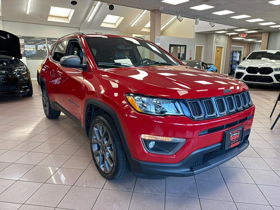 2021 Jeep Compass 80th Anniversary 4x4 photo