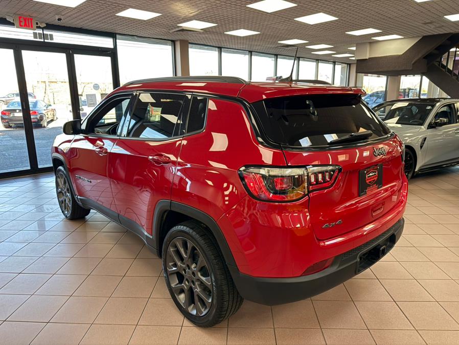 2021 Jeep Compass 80th Anniversary 4x4 photo