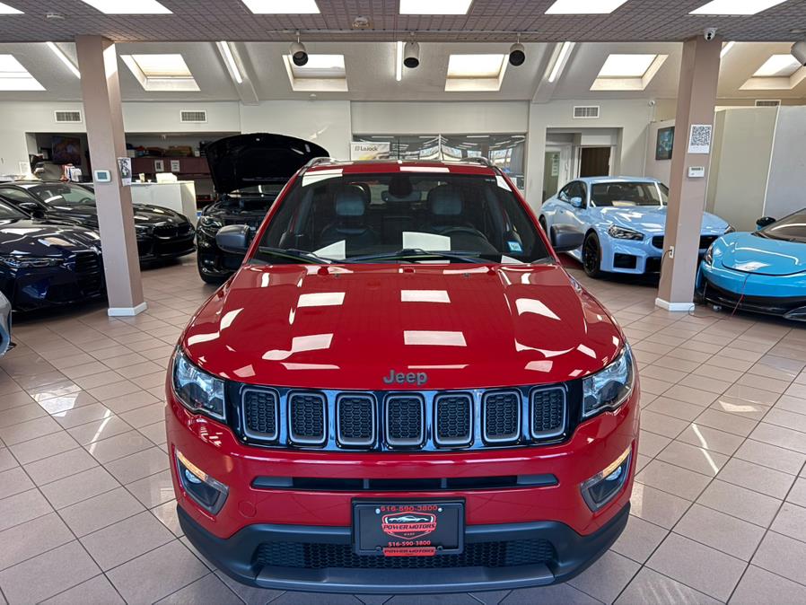2021 Jeep Compass 80th Anniversary 4x4 photo