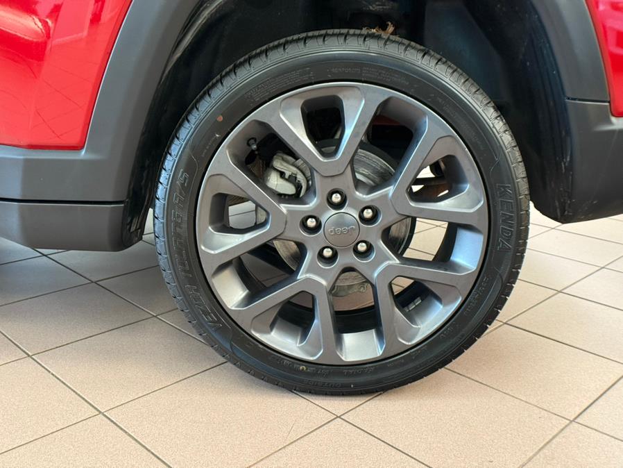 2021 Jeep Compass 80th Anniversary 4x4 photo