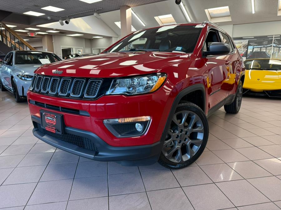 2021 Jeep Compass 80th Anniversary 4x4 photo